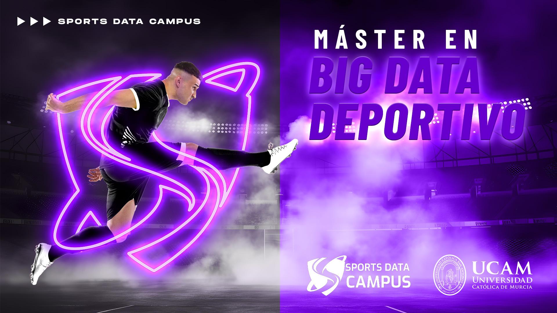 Máster en Big Data Deportivo  