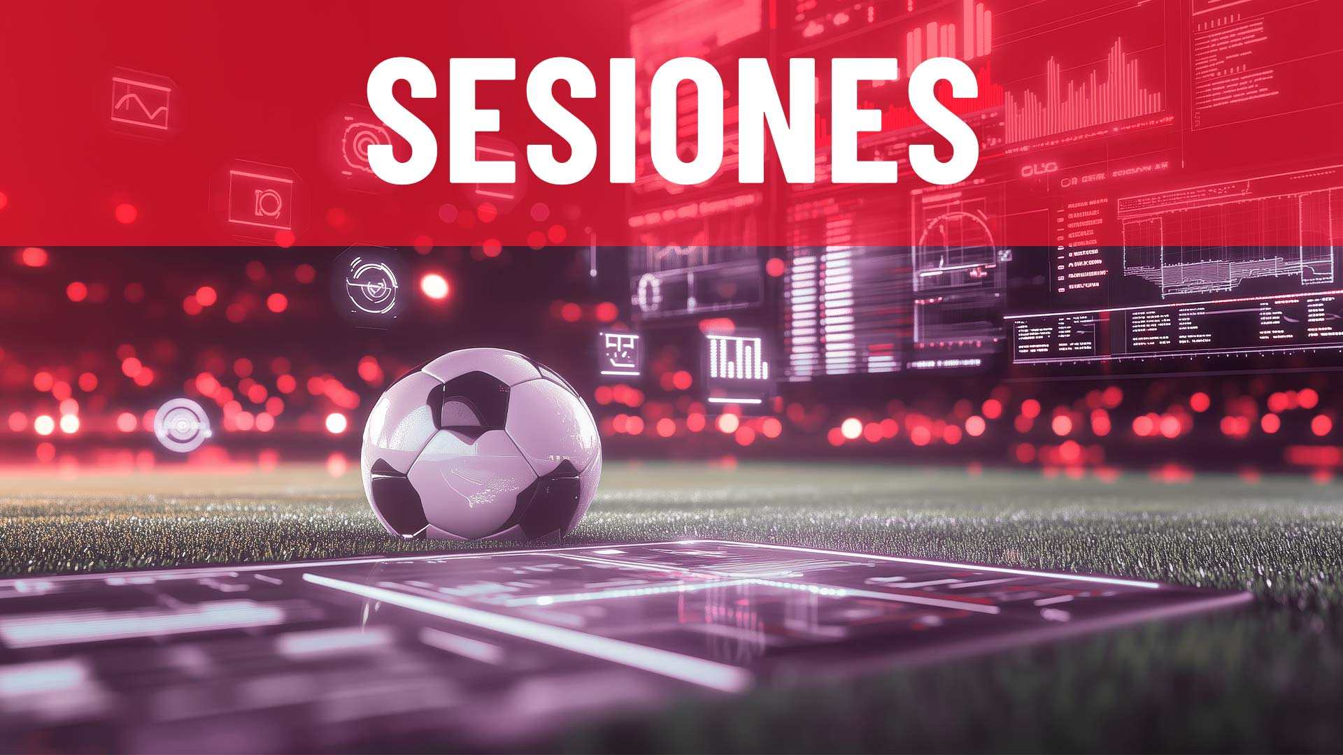 SESIONES SESIONES- SDC BASICS: fútbol formativo y cantera
