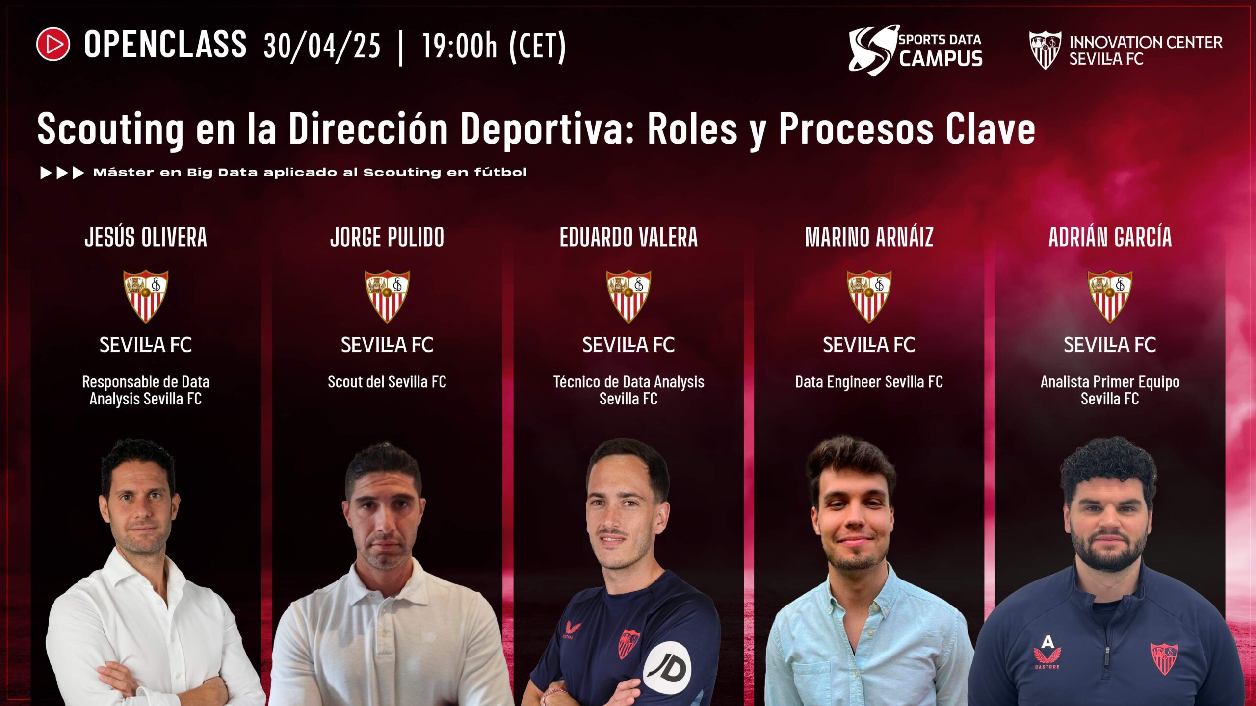 Scouting en la Dirección Deportiva: Roles y Procesos Clave