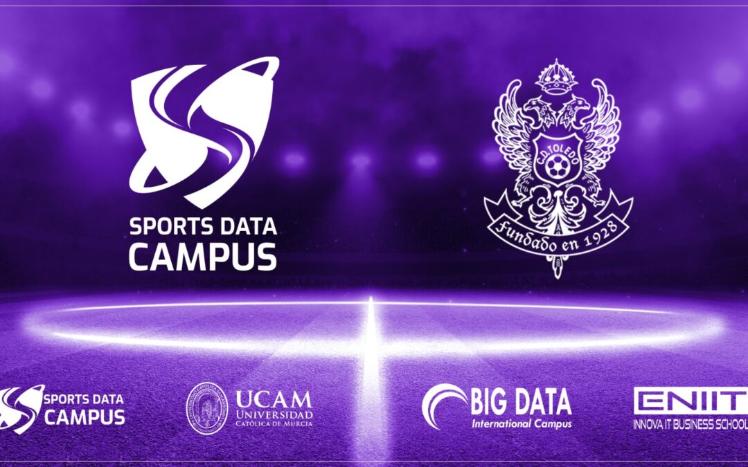 Protegido: Sports Data Campus y el CD Toledo impulsan juntos el futuro digital del fútbol