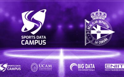 Sports Data Campus y el RC Deportivo firman un acuerdo para fomentar la formación y la innovación