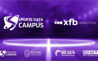 Alianza entre Sports Data Campus y xfb Analytics