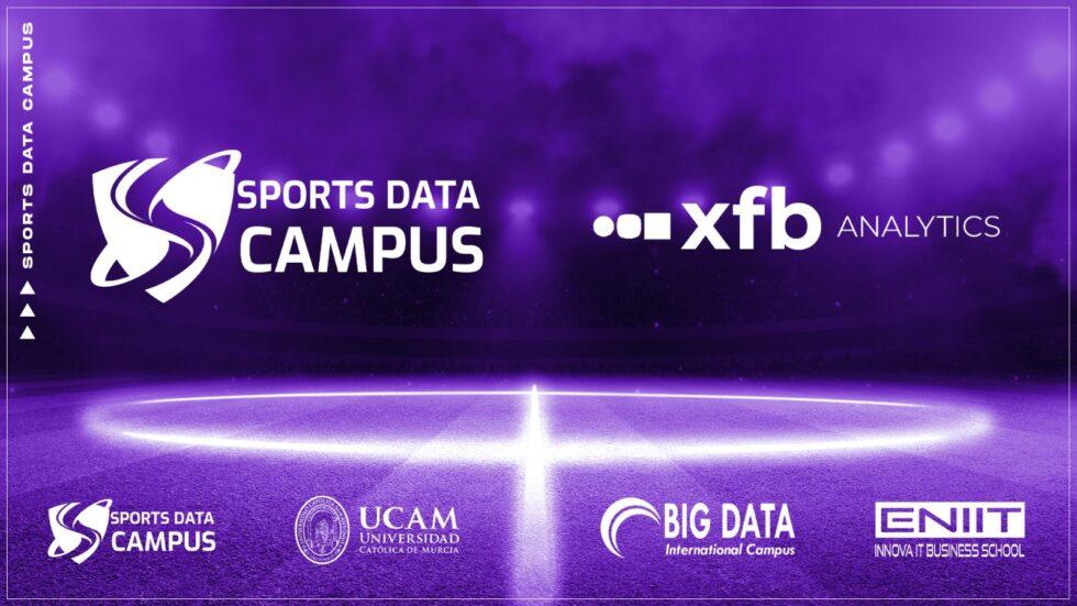 Alianza entre Sports Data Campus y xfb Analytics