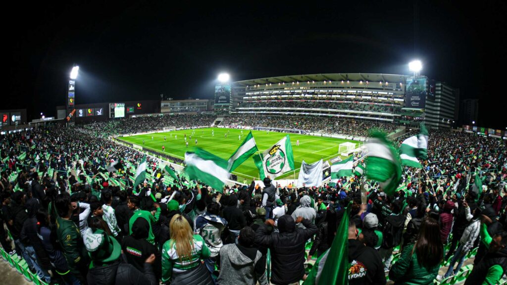 Orlegi Sports Estadio Corona TSM