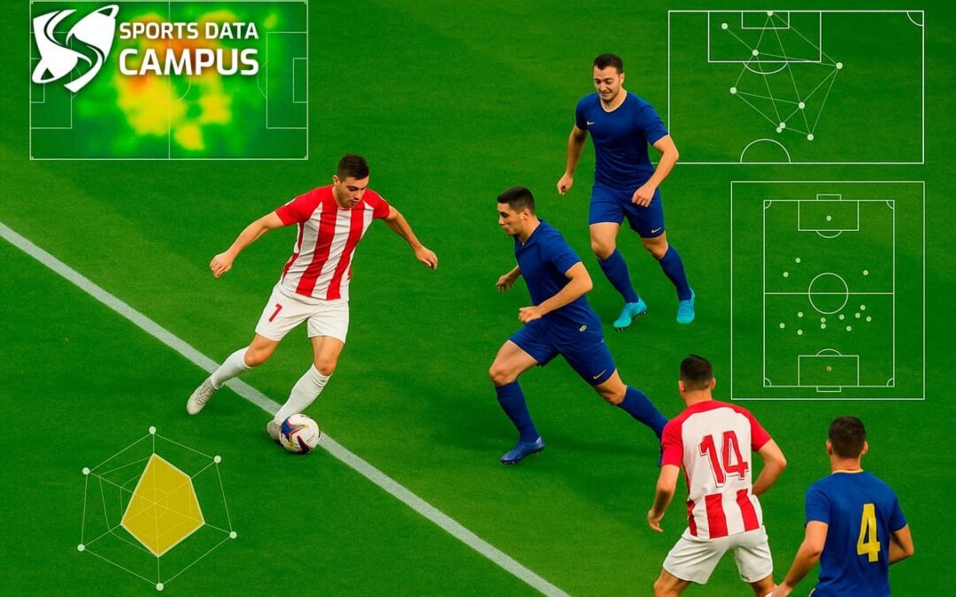 KPIs en scouting de fútbol ¡Las métricas esenciales para evaluar objetivamente!