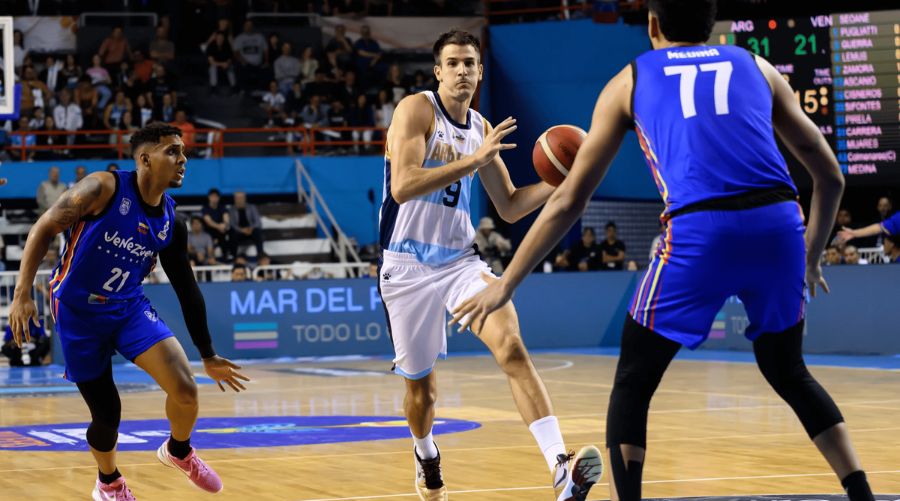 Sports Data Campus y la Confederación Argentina de Básquet