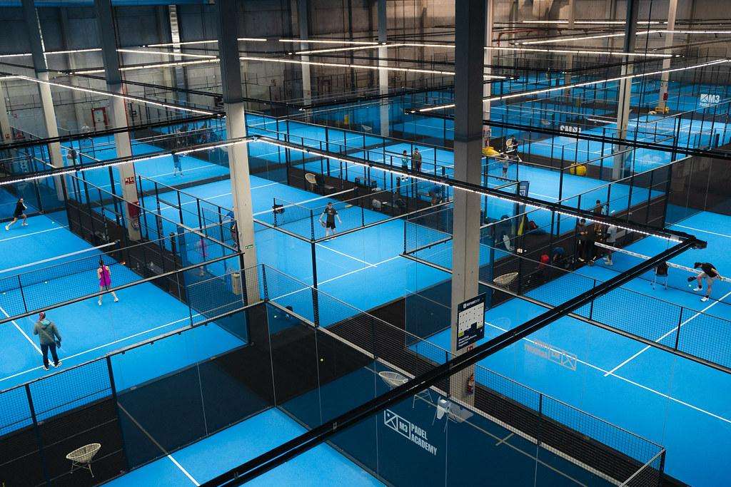 M3 Padel Academy