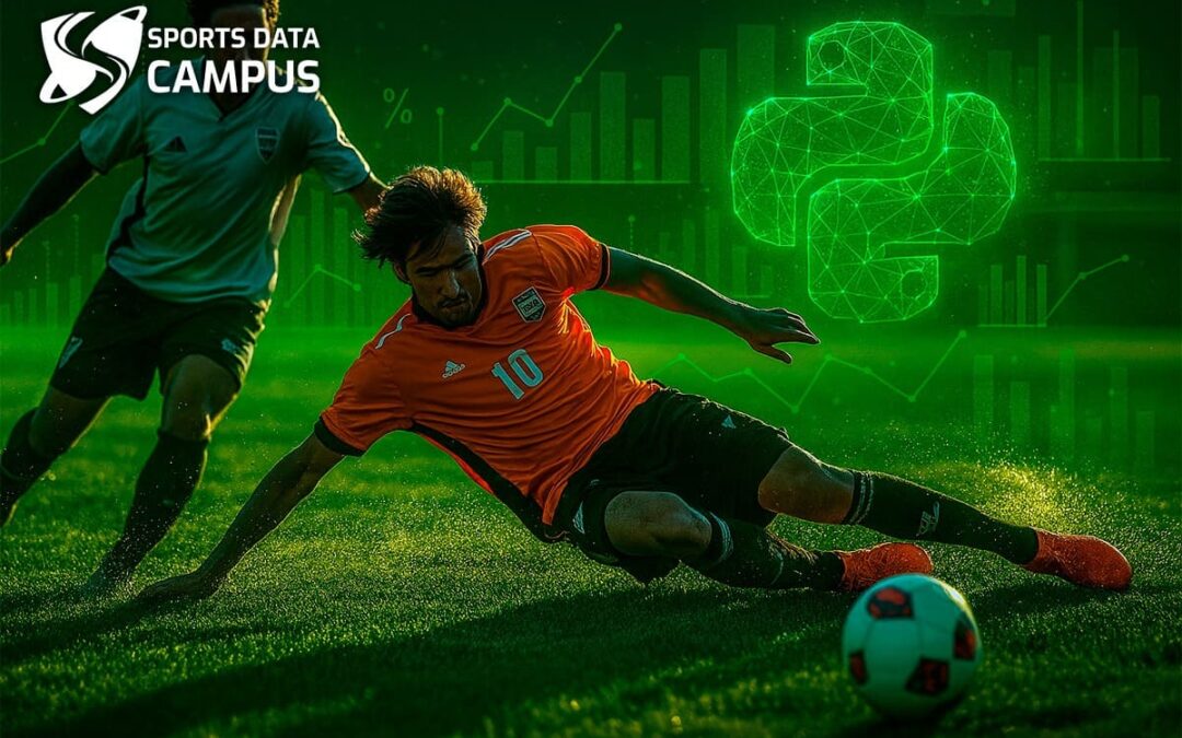 Python es la habilidad que te abre las puertas del futuro profesional en el deporte