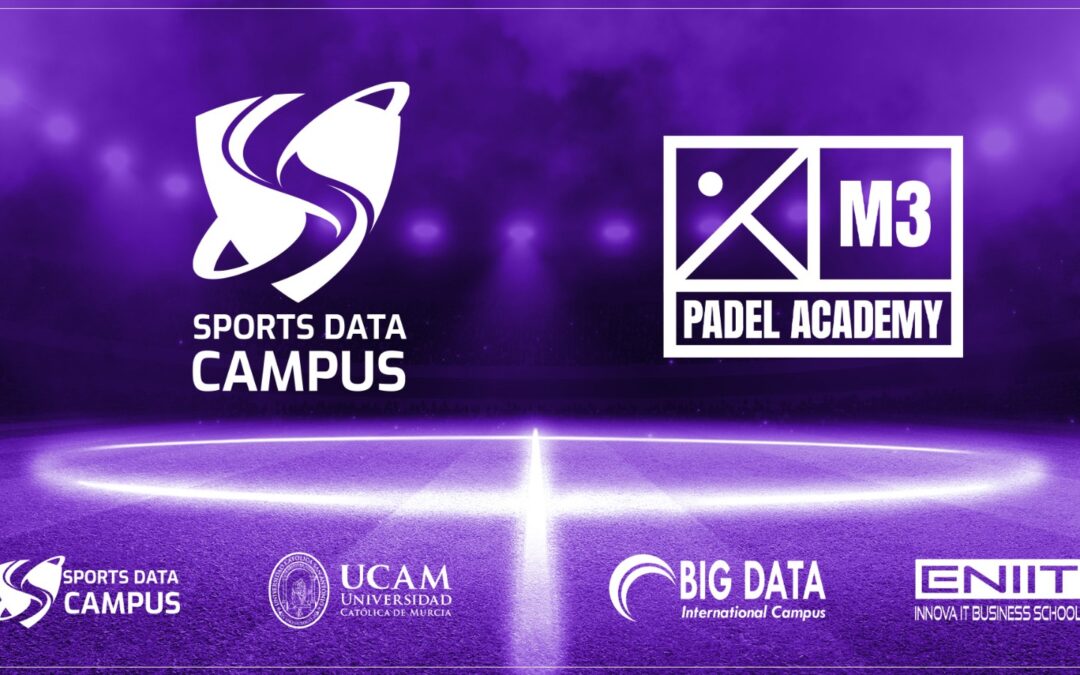 Protegido: Sports Data Campus y M3 Padel Academy firman un acuerdo para impulsar la innovación y el análisis de datos en el pádel