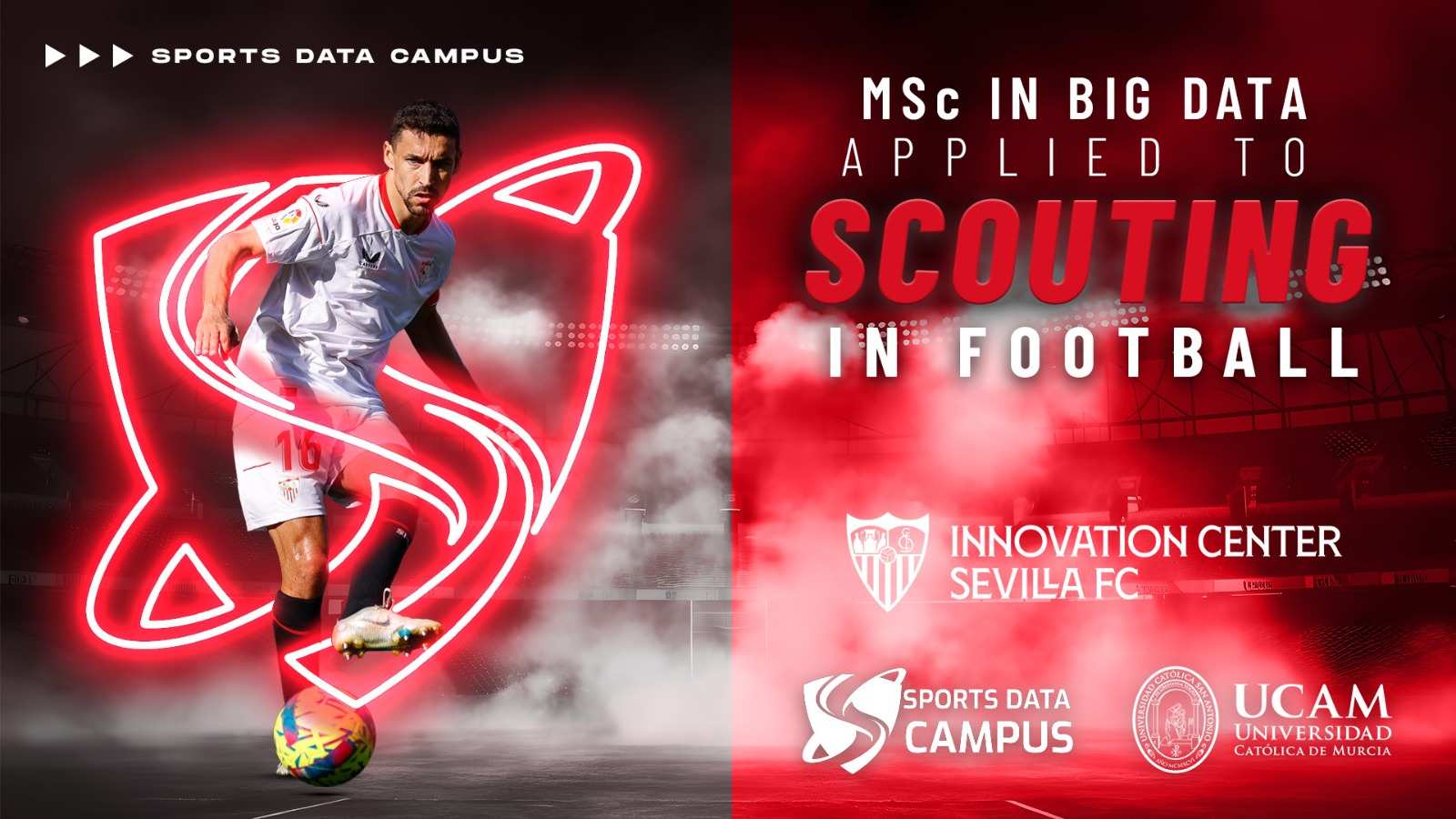 ENGLISH SCOUTING SEVILLA FC