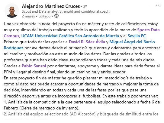 Alejandro Martinez Cruces