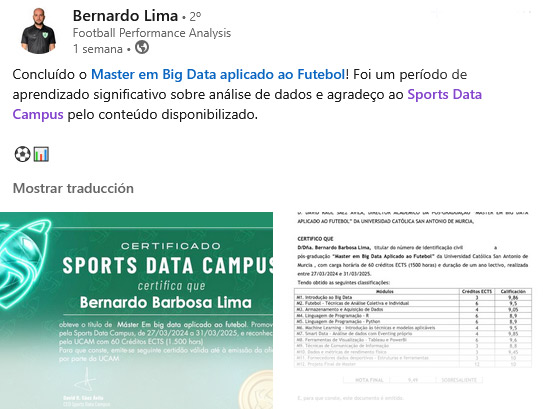Bernardo Lima