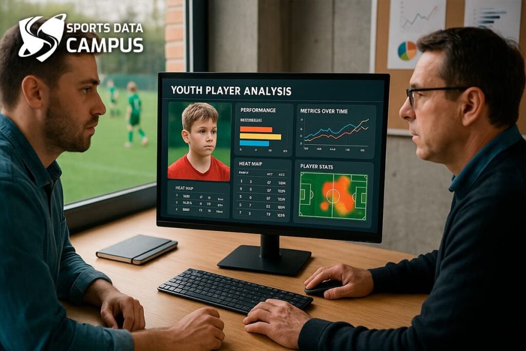 Big Data en el fútbol formativo