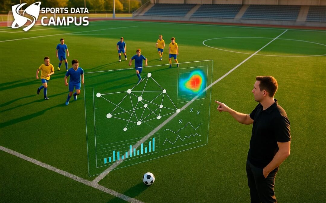 Cómo se usa Big Data en el fútbol formativo