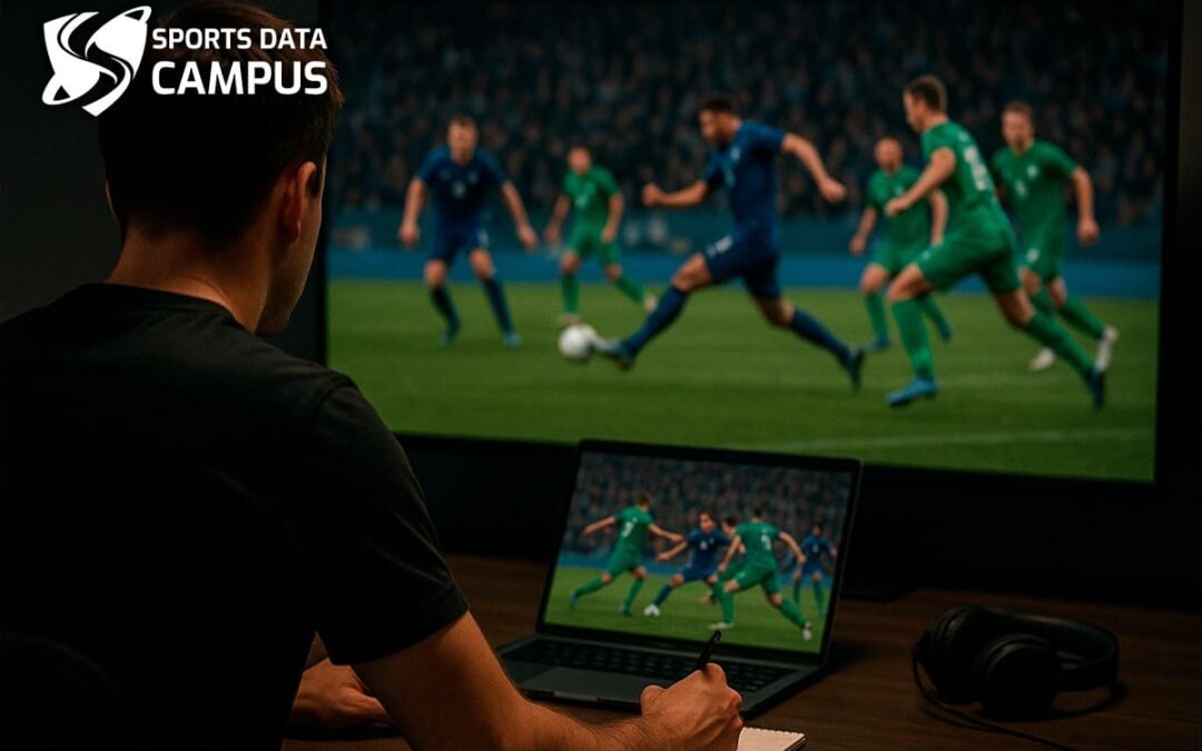 Os 6 melhores software de videoanálise de futebol