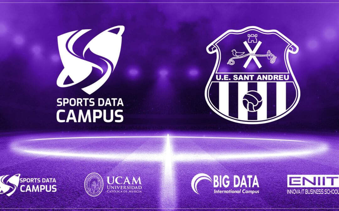 Protegido: U.E. Sant Andreu y Sports Data Campus se unen para impulsar el análisis de datos en el fútbol