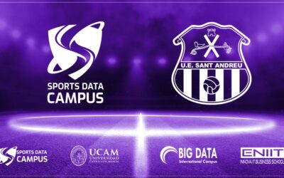 Protegido: U.E. Sant Andreu y Sports Data Campus se unen para impulsar la profesionalización y el análisis de datos en el fútbol
