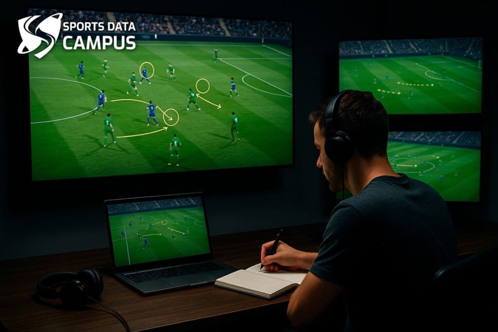 software de videoanálise de futebol