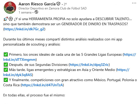 Aaron Riesco García