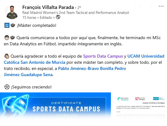 François Villalta Parada