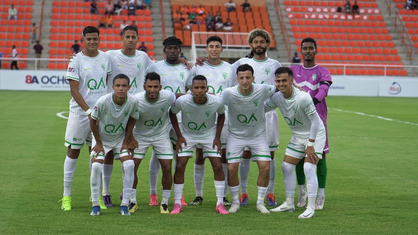 Jarabacoa F.C. y Sports Data Campus