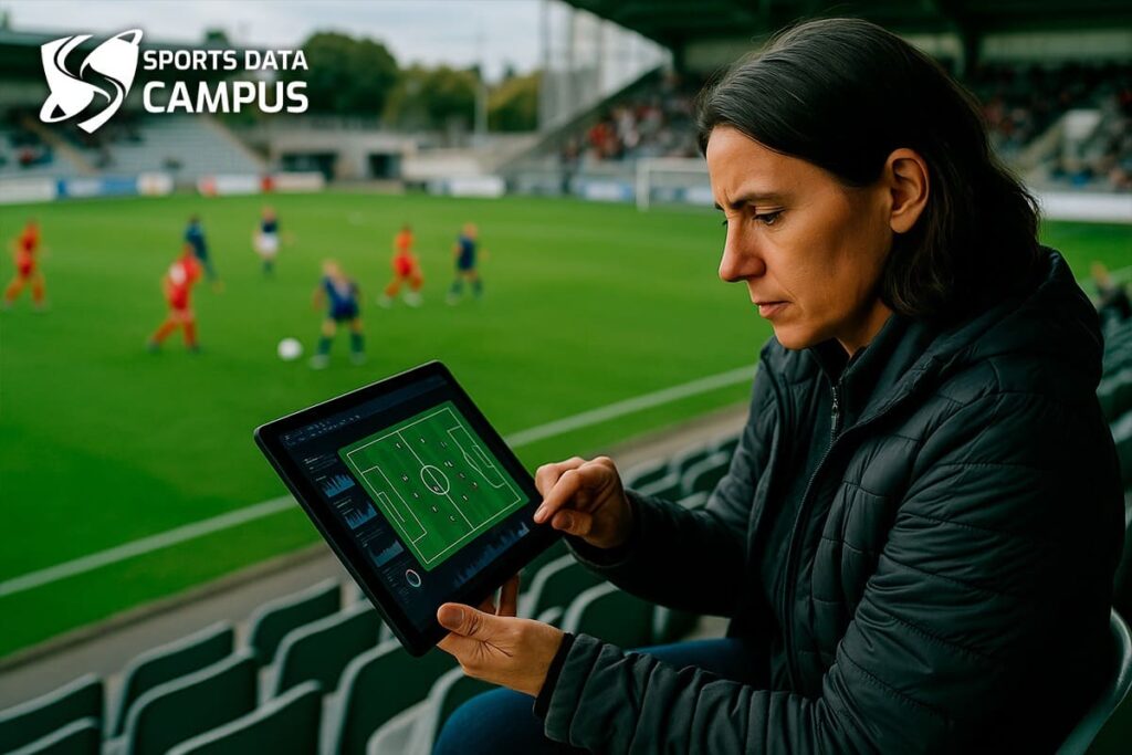 Inteligencia Artificial en scouting