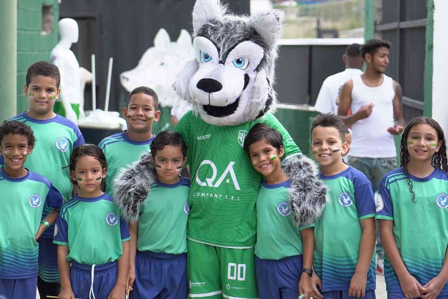 Jarabacoa F.C. y Sports Data Campu