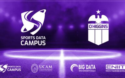 O’Higgins FC y Sports Data Campus sellan una alianza para potenciar el desarrollo del talento con datos en la primera división del fútbol chileno