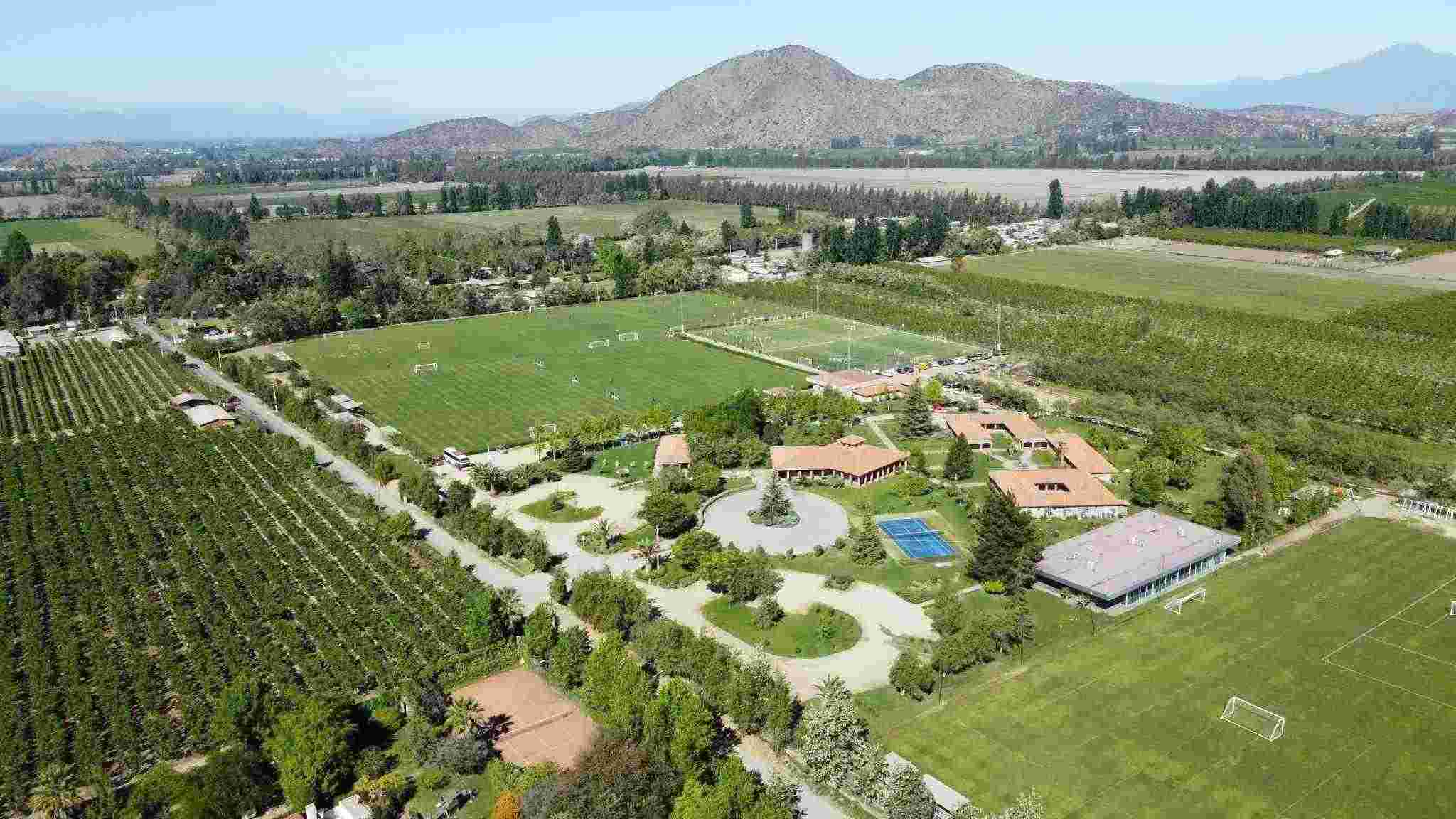 O’Higgins FC y Sports Data Campus sellan una alianza