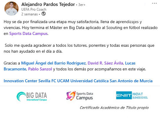 Alejandro Pardos Tejedor