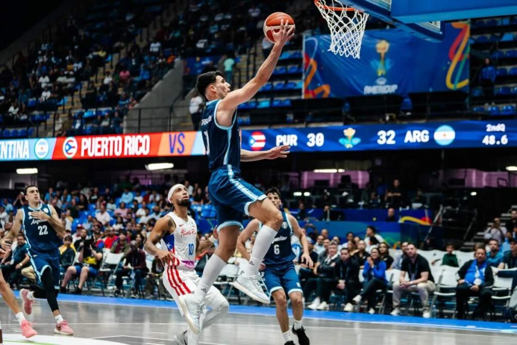 nuevo Diplomado en Análisis de Datos Aplicado al Baloncesto - Confederación Argentina de Básquet