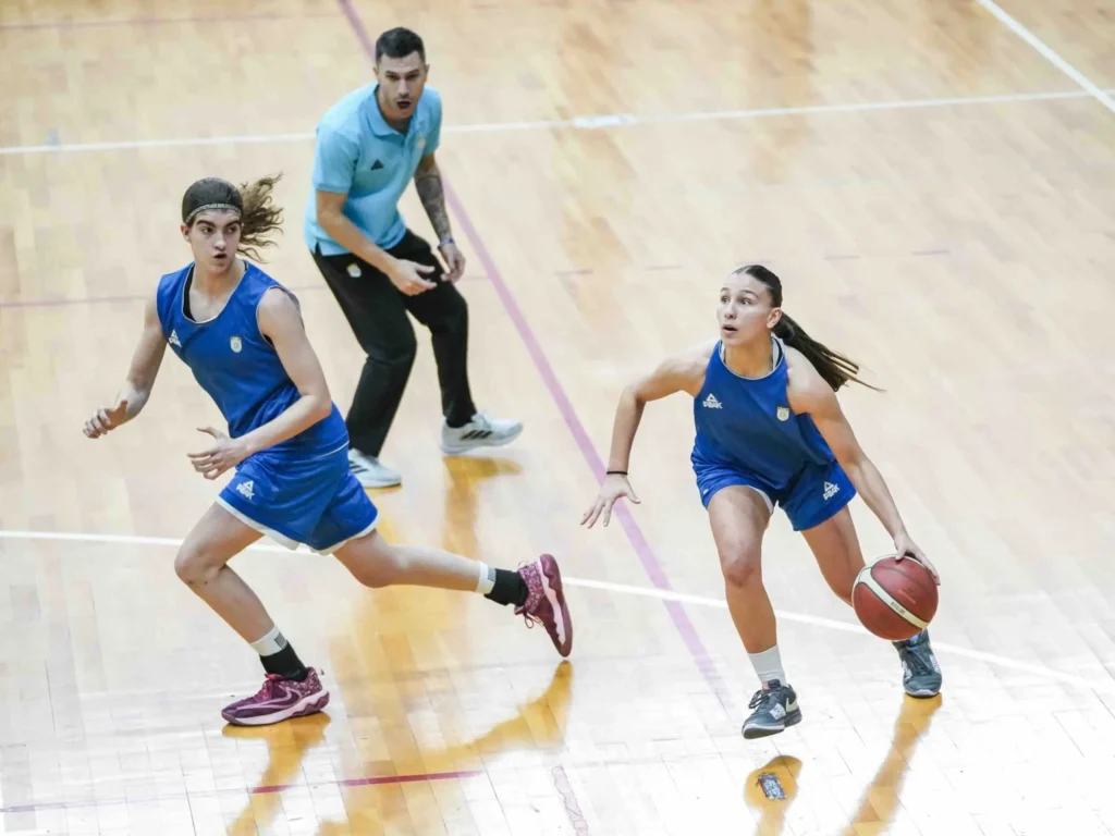 Diplomado en Análisis de Datos Aplicado al Baloncesto - Confederación Argentina de Básquet - artículo