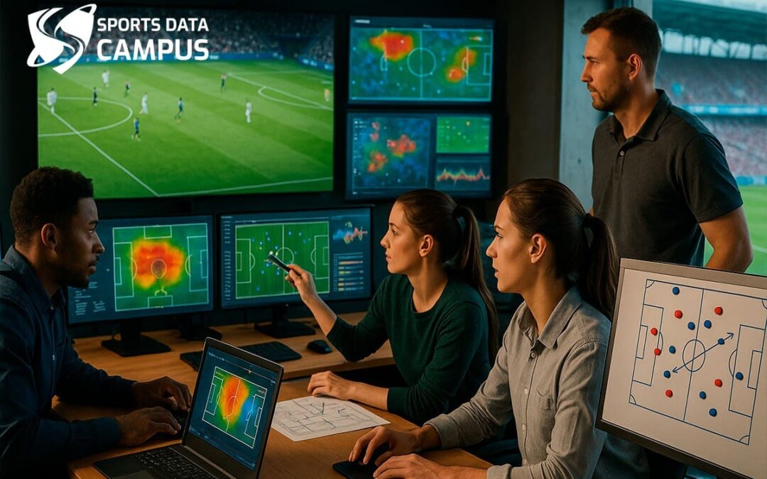 Domina la analítica deportiva avanzada en 7 pasos