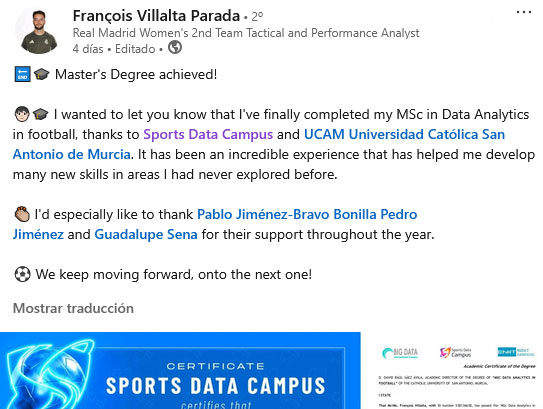 François Villalta Parada