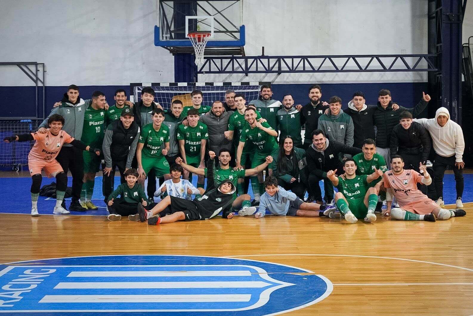 Ferro Carril Oeste y Sports Data Campus firman alianza