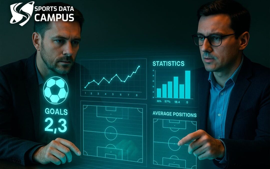 las métricas de fútbol más importantes