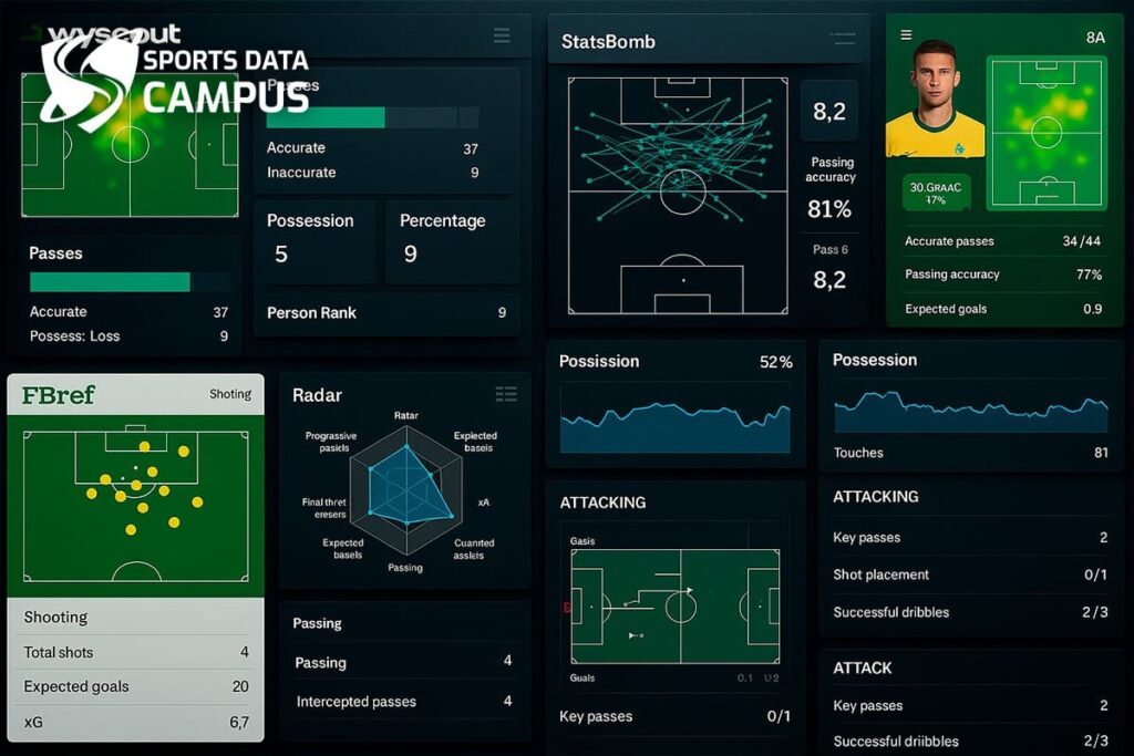 páginas gratuitas de datos de fútbol