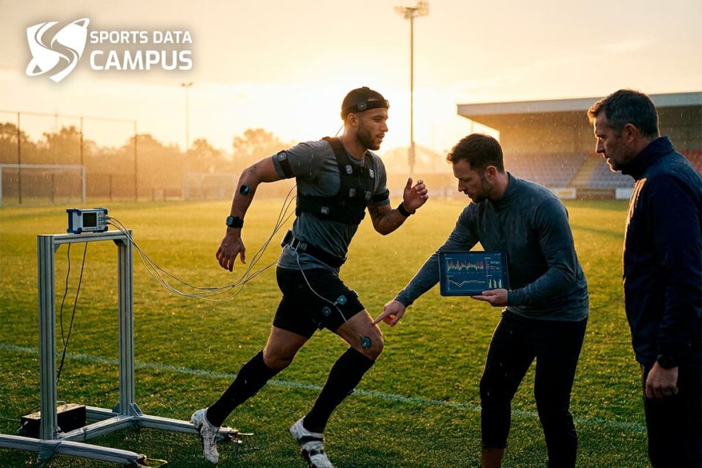 Métricas físicas para prevenir lesiones en fútbol