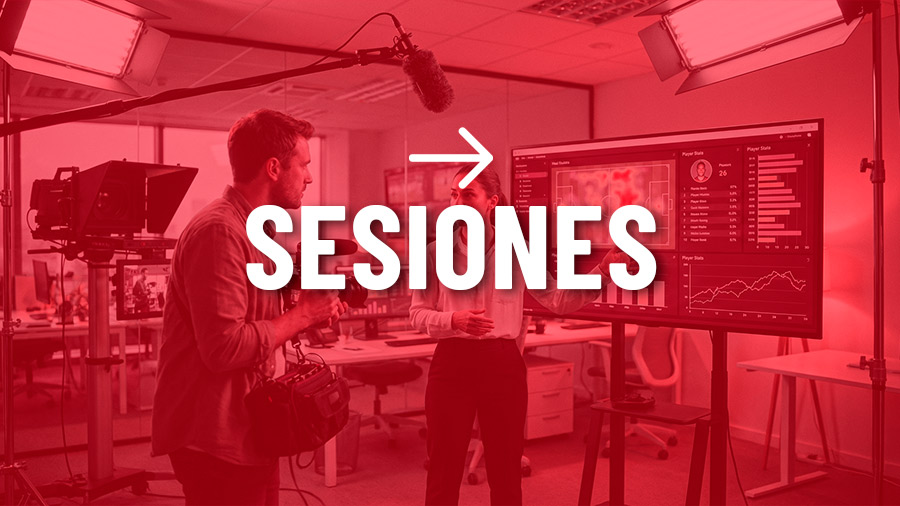 sesiones sesiones