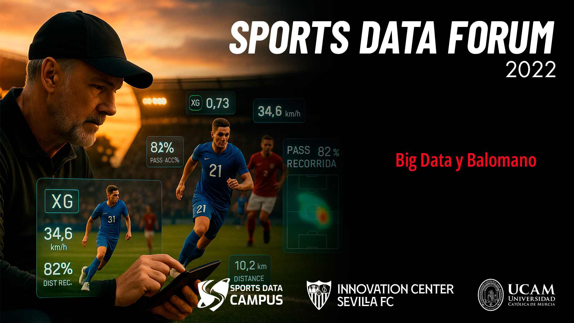 5 - Big Data y Rendimiento Big Data y Balonmano