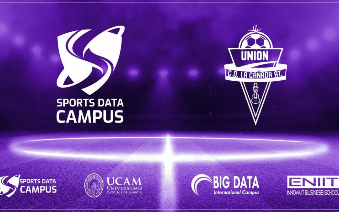 UCD La Cañada Atlético apuesta por la innovación junto a Sports Data Campus
