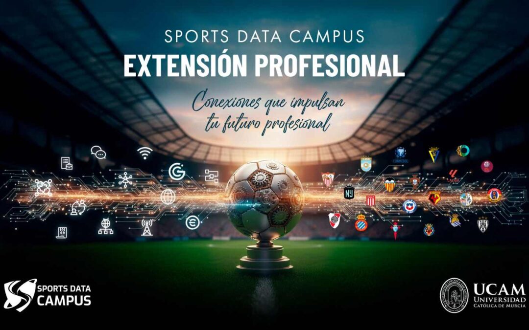 Sports Data Campus crea Extensión Profesional