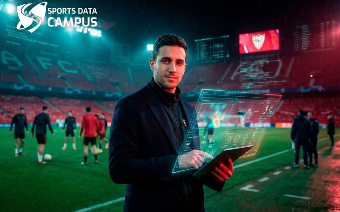 Event data en fútbol ¡La guía definitiva!