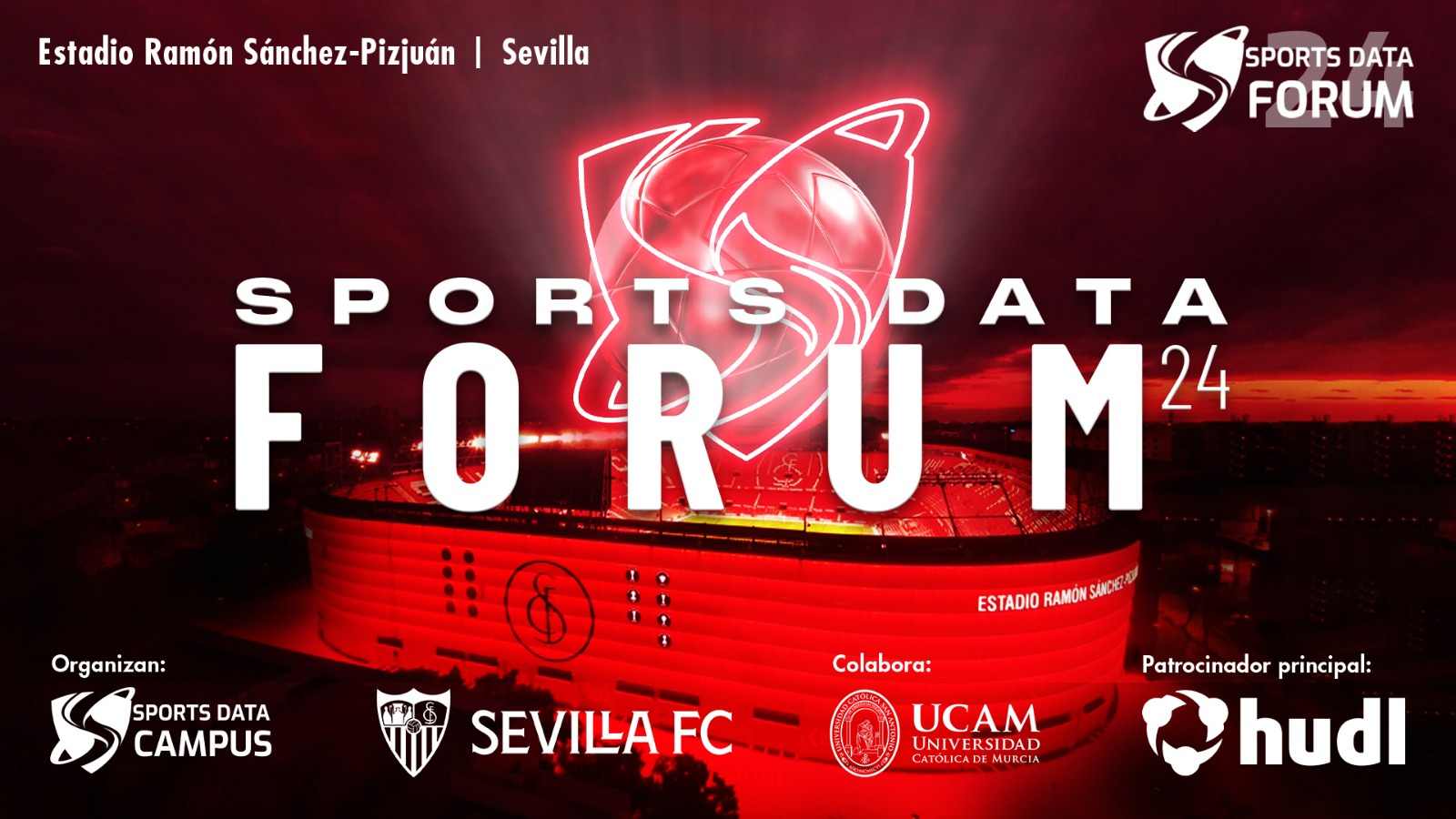 SPORTS DATA FORUM 2024 SPORTS DATA FORUM 2024