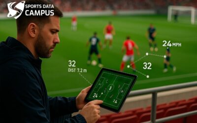 Cómo iniciarse desde cero en el uso del dato en fútbol