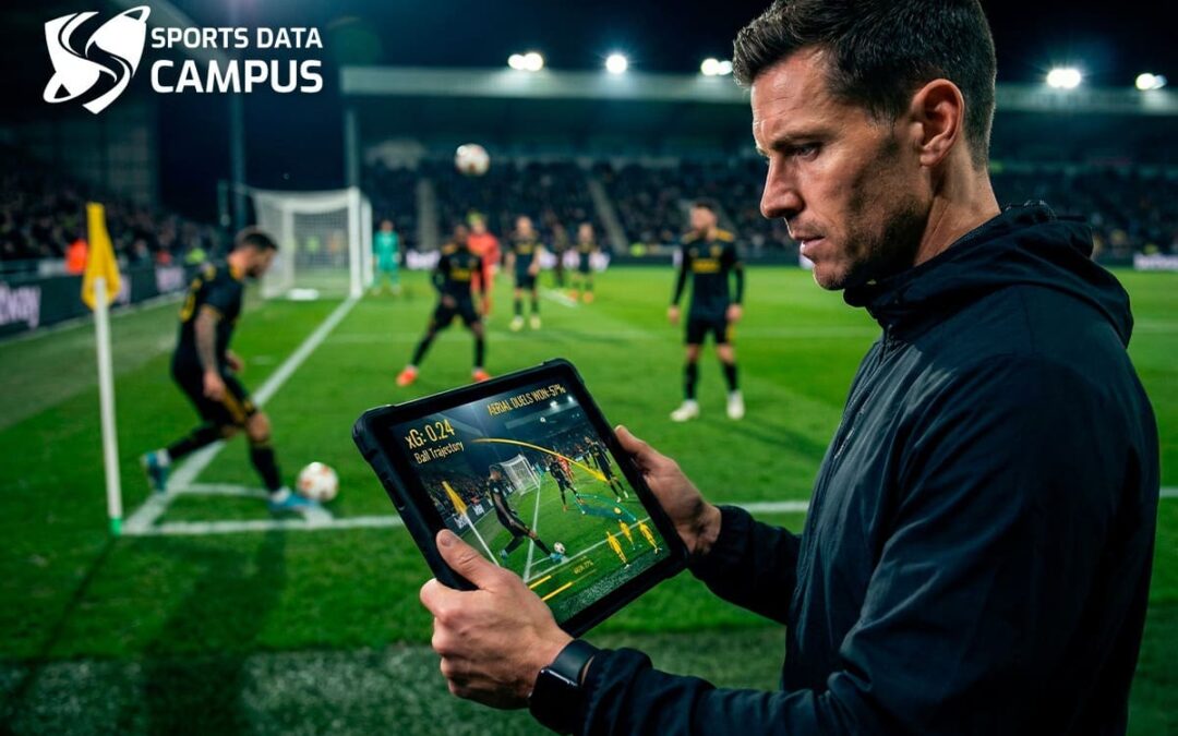 Domina las acciones a balón parado (ABP)