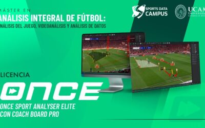 Protegido: Sports Data Campus y Once Sports lanzan una certificación en videonálisis