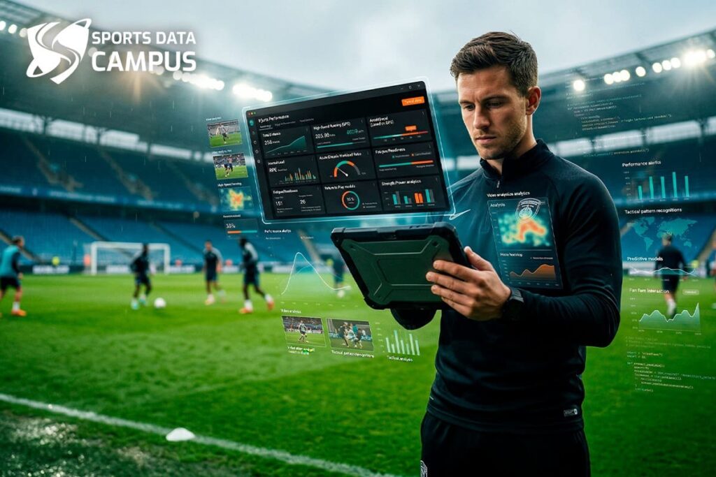 Cómo se aplica la visión artificial en el deporte