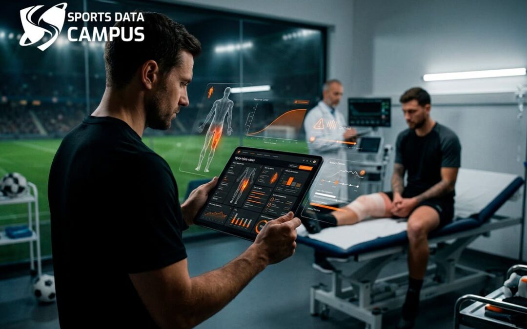 Herramientas clave para el análisis de lesiones deportivas