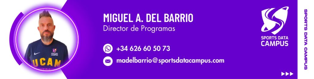 Más información sobre los másters